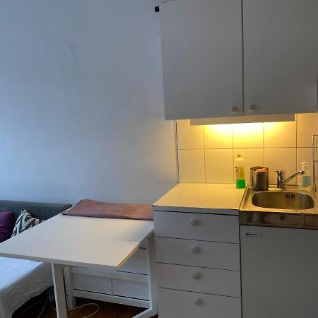 Apartamento Lille Bryggen Studio 20M² Bergen Exterior foto