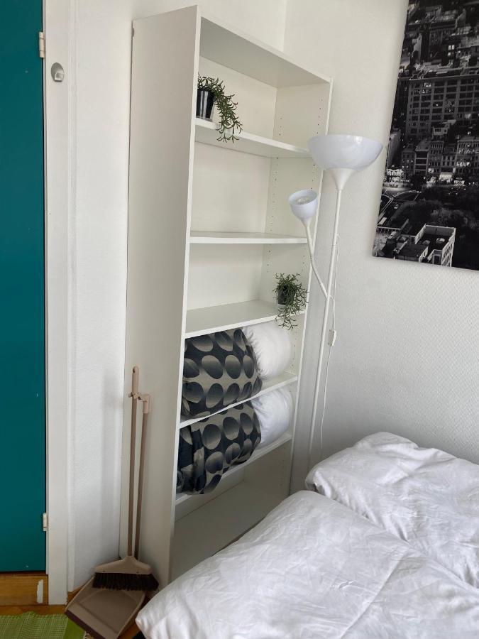 Apartamento Lille Bryggen Studio 20M² Bergen Exterior foto