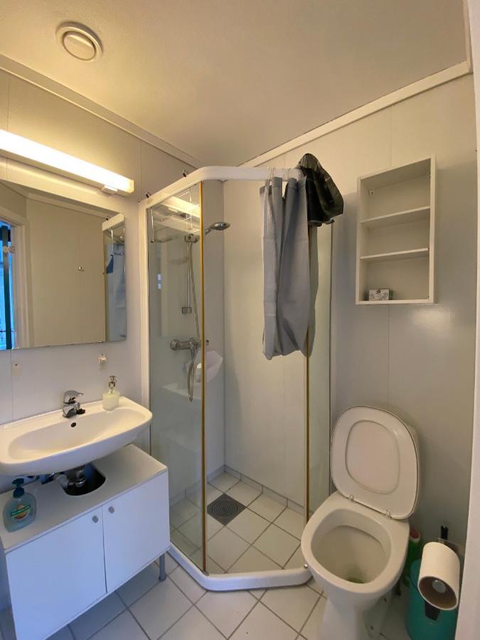 Apartamento Lille Bryggen Studio 20M² Bergen Exterior foto